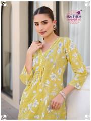 Radhika Lifestyle   COTTON BELLS VOL 2